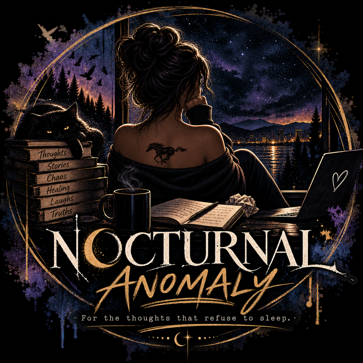 Nocturnal Anomaly